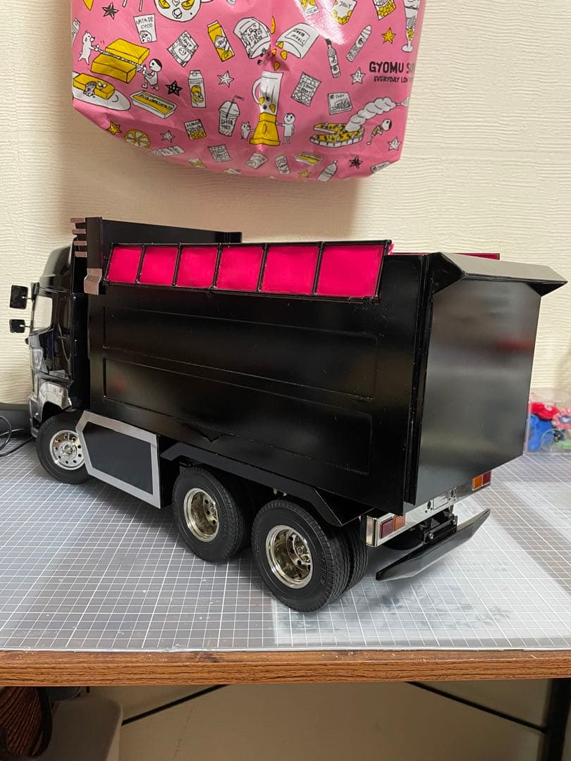 AE86フルチューン様専用 確認用 17プロフィア 深箱ダンプ仕様 - メルカリ