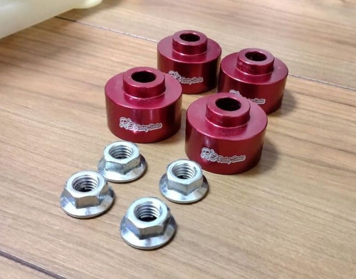 GReddyシフトノブ ＆ RRPクイックシフト(台座付) - メルカリ