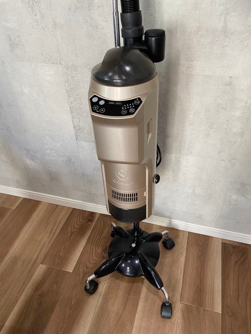 オオヒロOOHIROヘアースチーマー i-mist cure