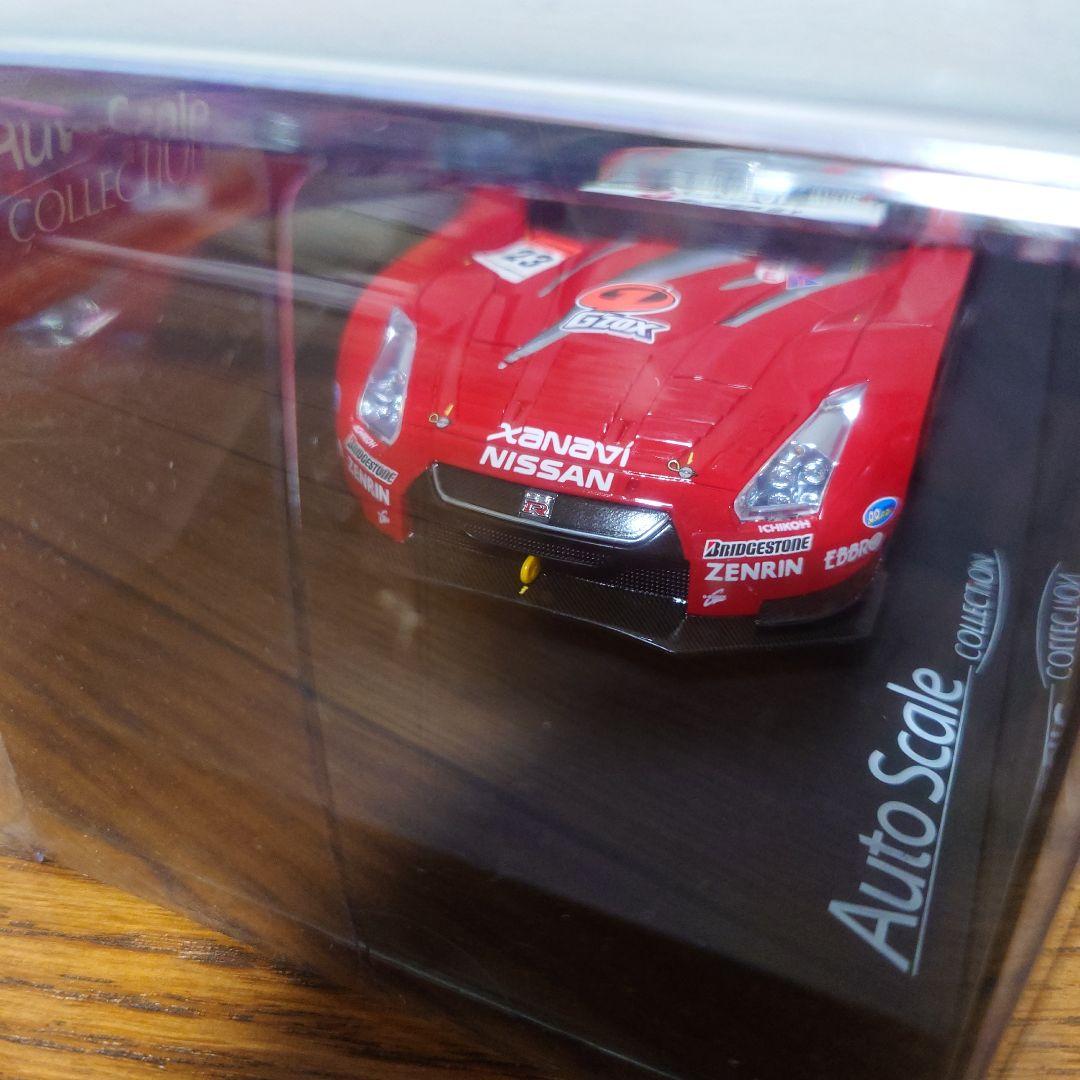☆京商ミニッツボディ Nissan Xanavi NISMO GT-R 2008 - メルカリ