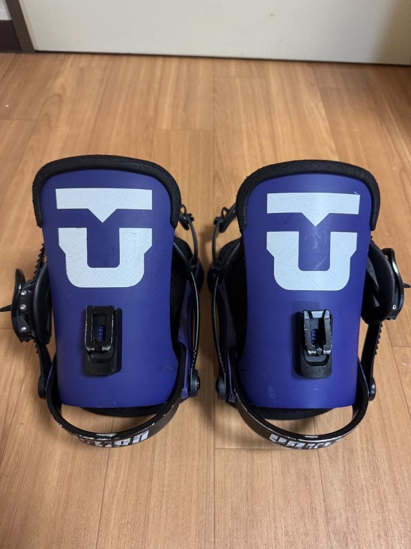 UNION ユニオン CADET PRO キャデットプロ サイズM Cadet Pro Kids Snowboard Binding 2026 | Union Binding Company