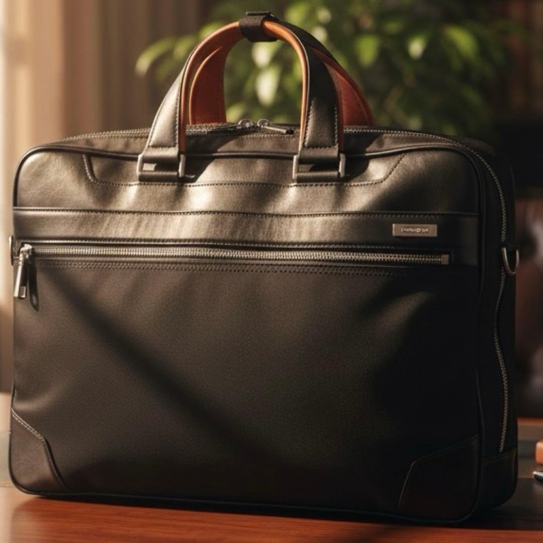サムソナイト✨3way ビジネスバッグ ブリーフケース　ブラック　エピッドプラス サムソナイト Samsonite サムソナイト ビジネスバッグ メンズ 50代 40
