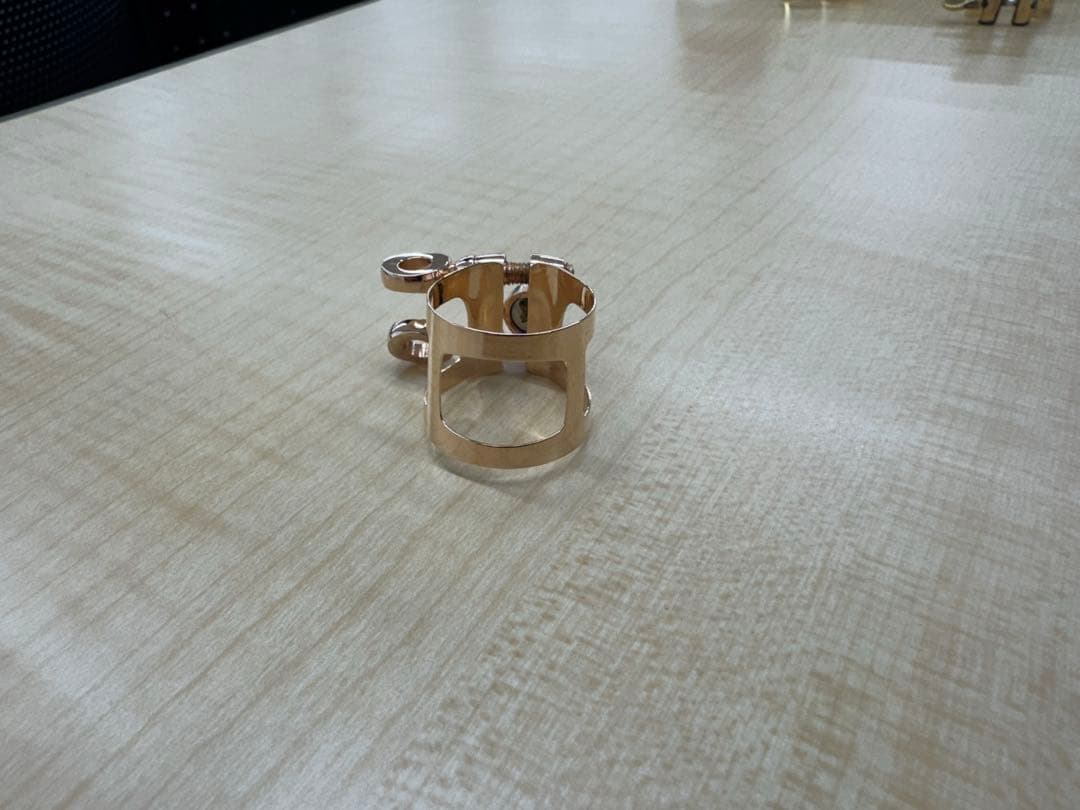 【E♭クラリネットリガチャー】ブルズEX