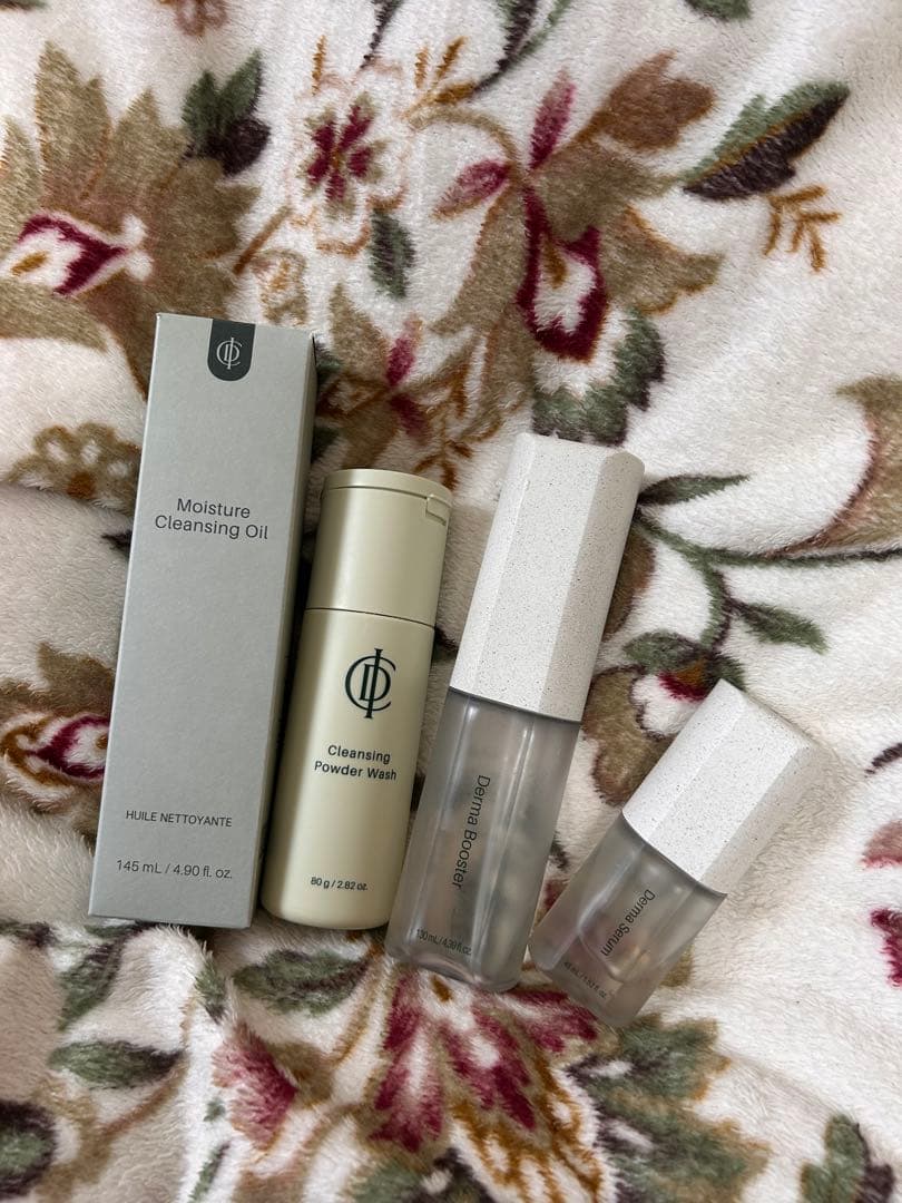 【正規品】インセルダム 化粧品セット