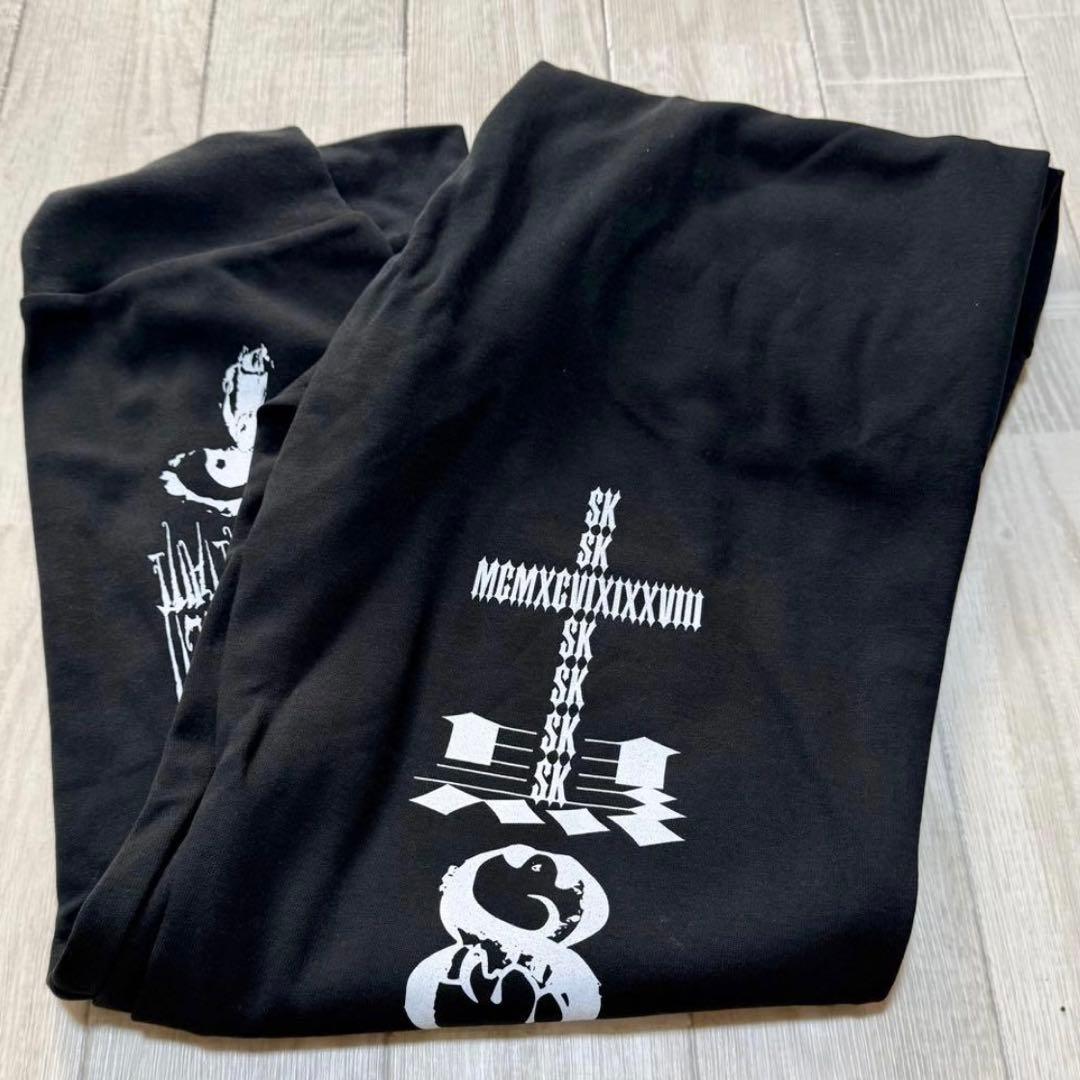 上谷沙弥 Phenex Queen スウェットパンツ　L STARDOM