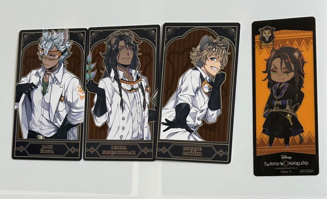 ツイステ サバナクロー寮 まとめ売り - メルカリ