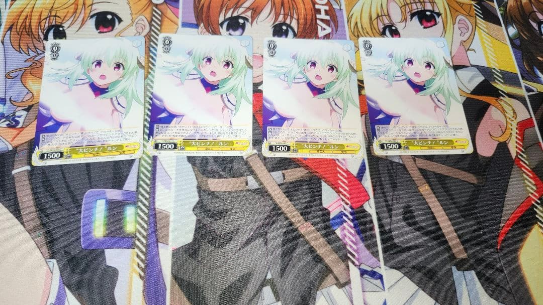 ：*）様 ヴァイスシュヴァルツ　To LOVEる -とらぶる-　デッキ　スリーブ