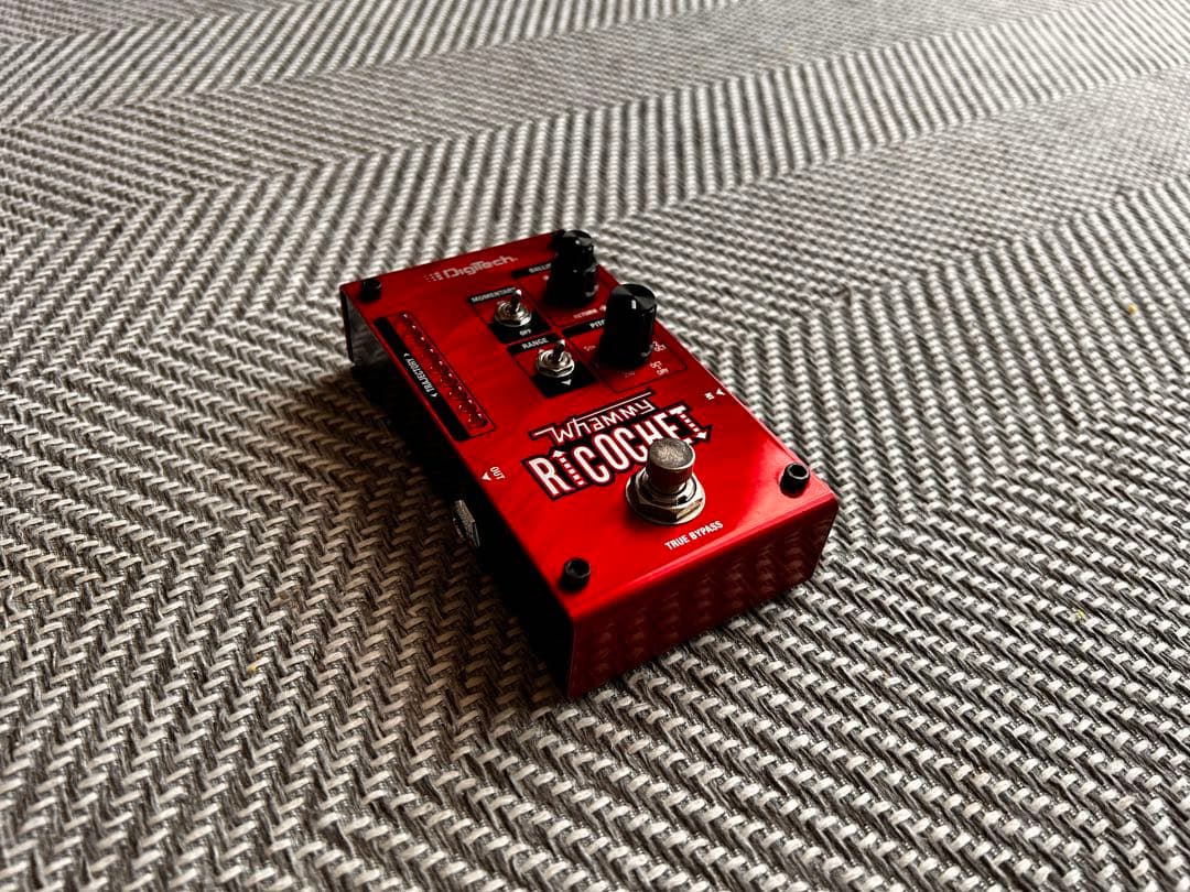 DIGITECH Whammy RICOCHET デジテック ワーミー リコシェ