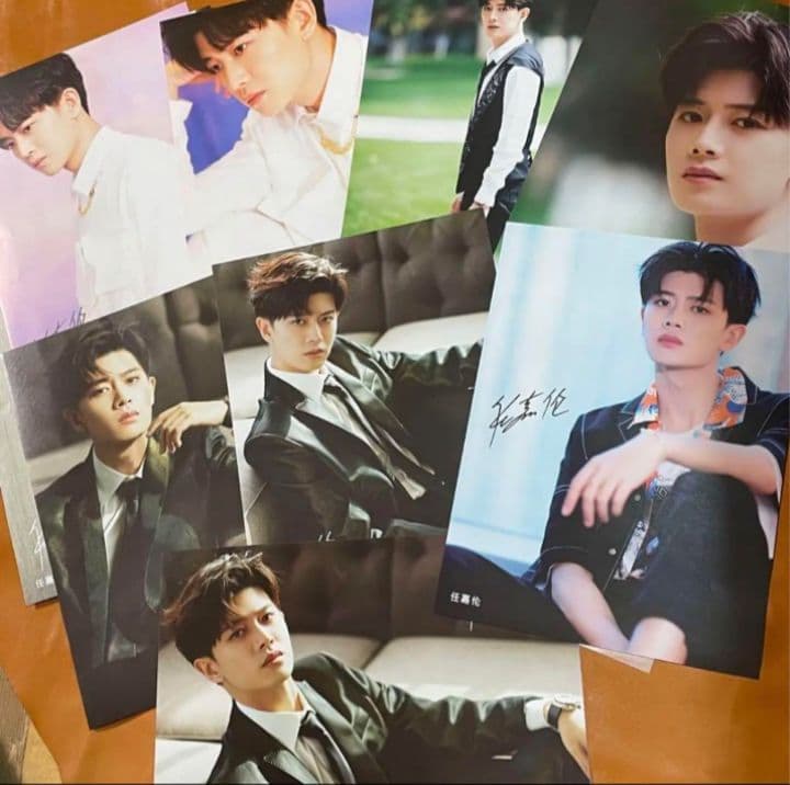 恰似故人歸　30枚入りポスター　任嘉倫　アレン・レン ALLEN