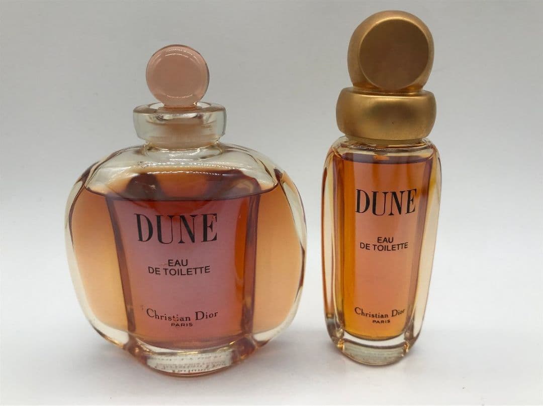 香水クリスチャンディオール ChristianDiorデューンEDT50ml 他