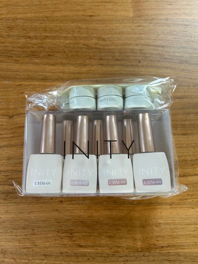 アイニティ　うるはだマグコレクション 7色セット