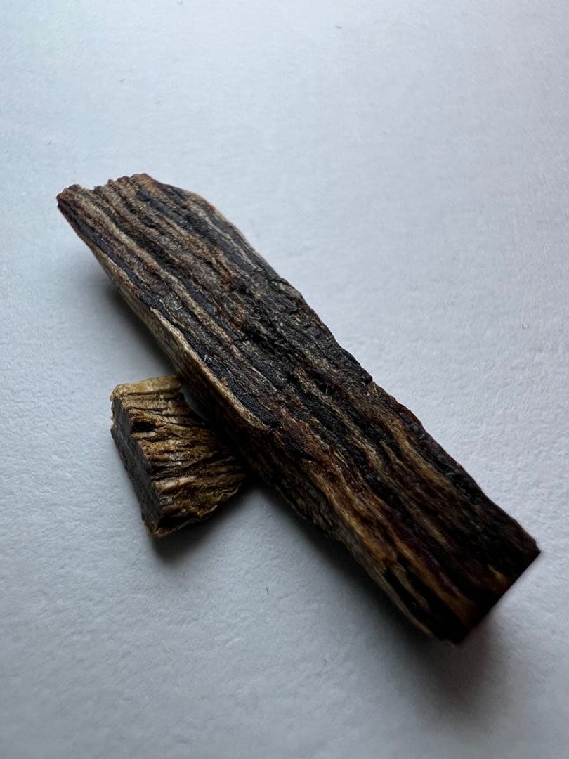 古渡命銘木 六十一種名香の内 真那賀銘 【賀】0.416