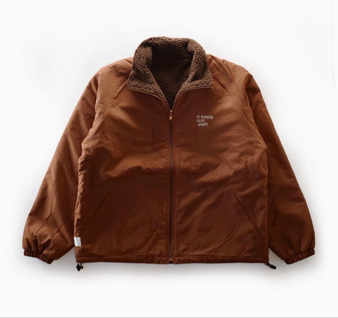 ジャケット・アウター El Burrito's Skate Amigos Boa Jacket