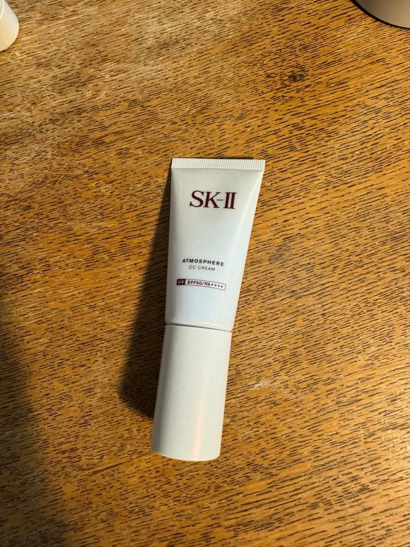 SK-II ccクリーム 楽天市場】【公式】SK-II アトモスフィア CC クリーム30g｜日焼け止め