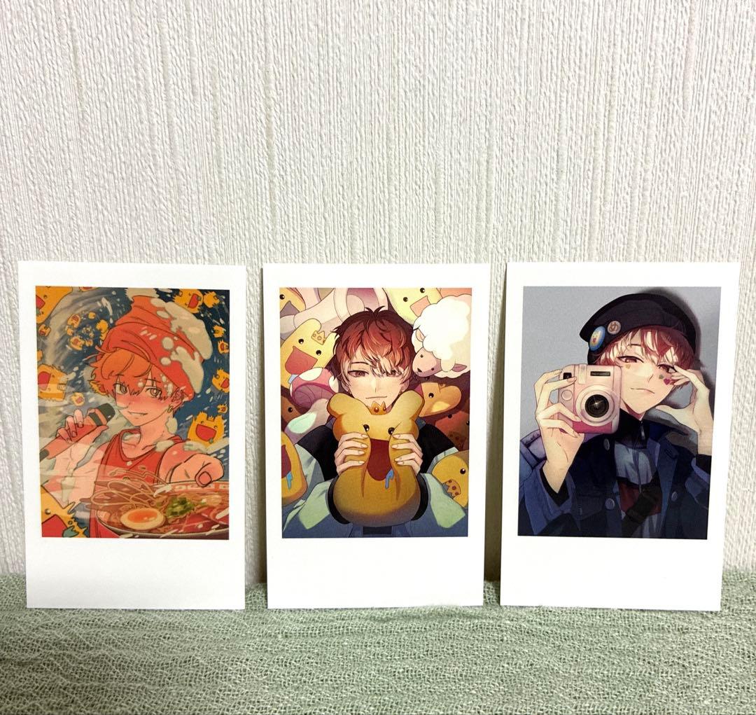 めいちゃん ランダムトレカ - メルカリ