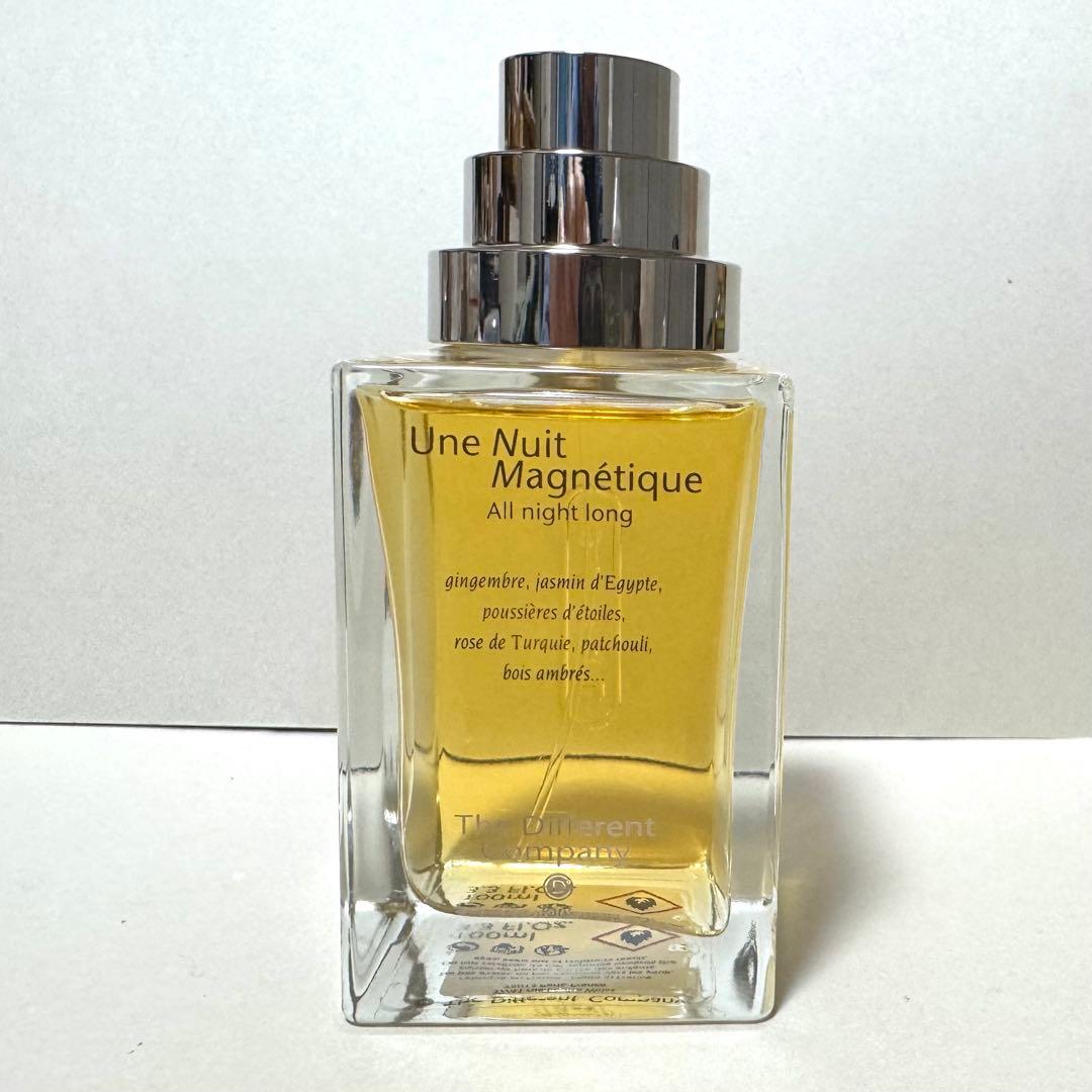 ディファレントカンパニー　ニュイマグネティック　100ml