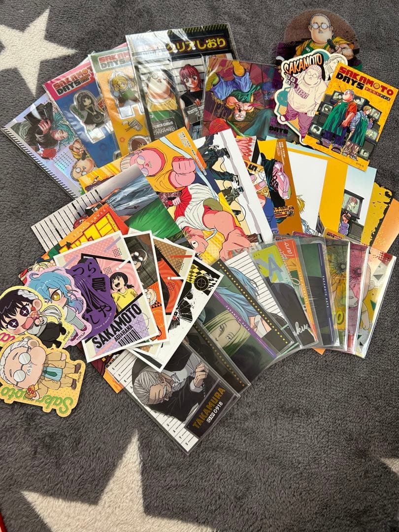 SAKAMOTO DAYS まとめ売り - メルカリ