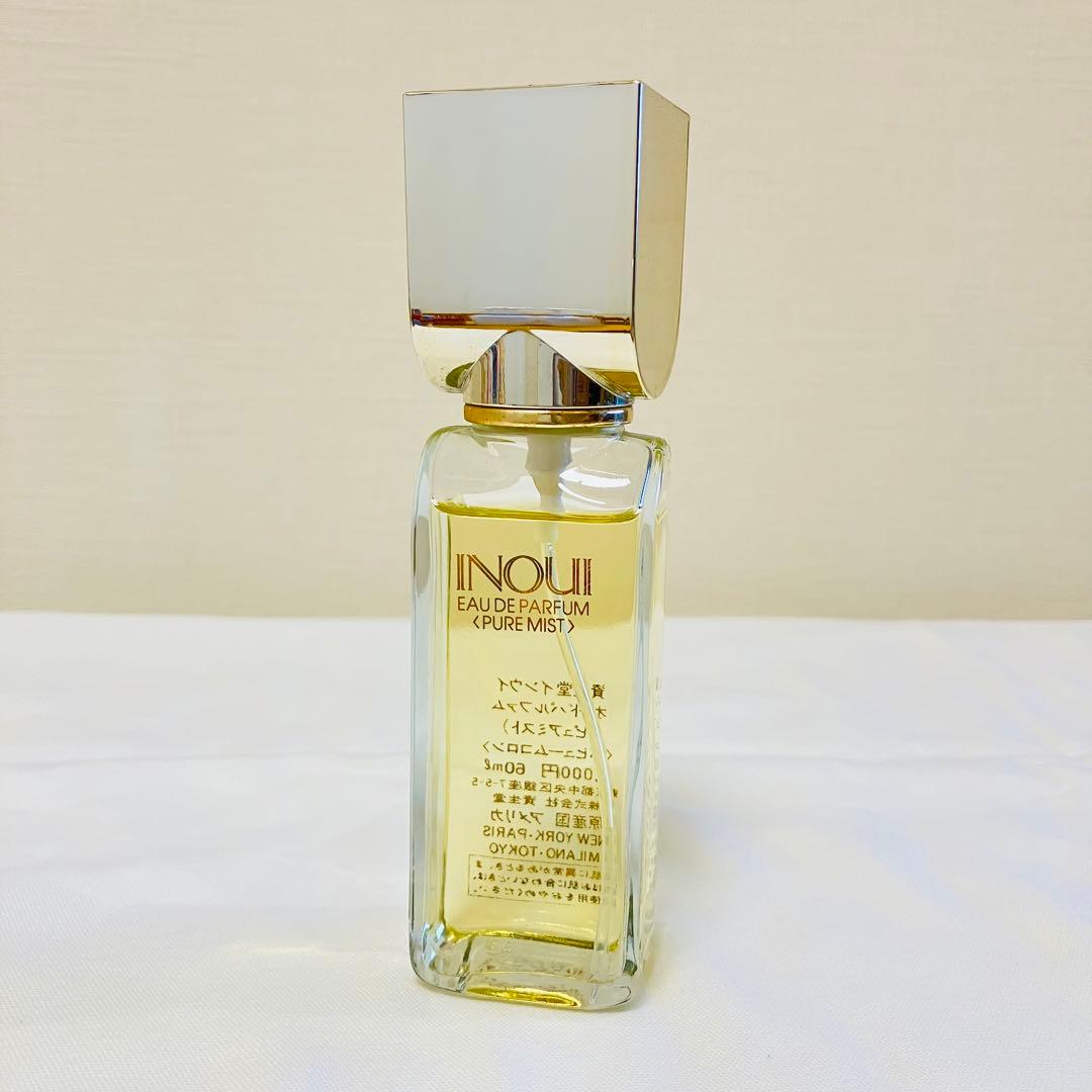 SHISEIDO INOUI 資生堂　インウイ　オーデパルファム　香水　60ml