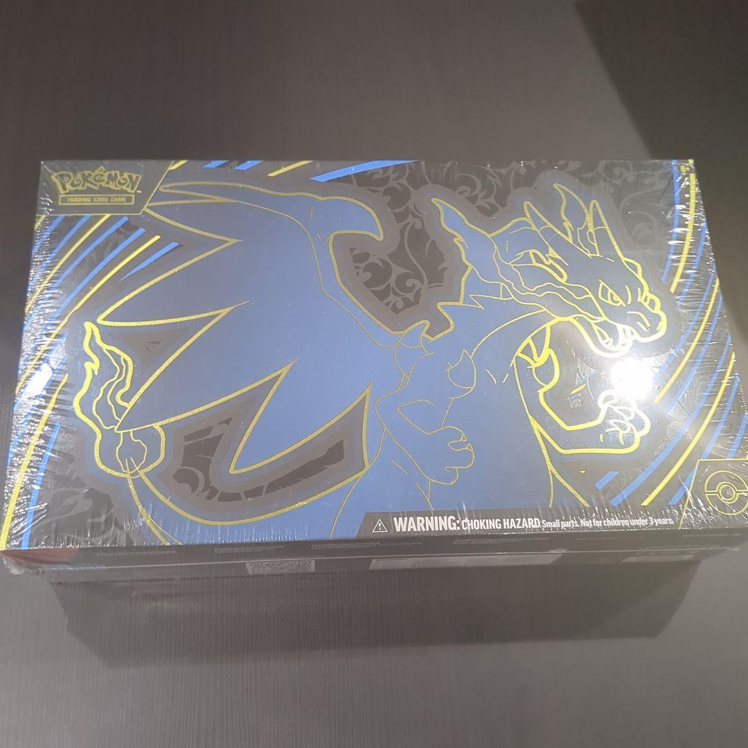 【K24】メガリザードン X ex ウルトラプレミアムコレクション