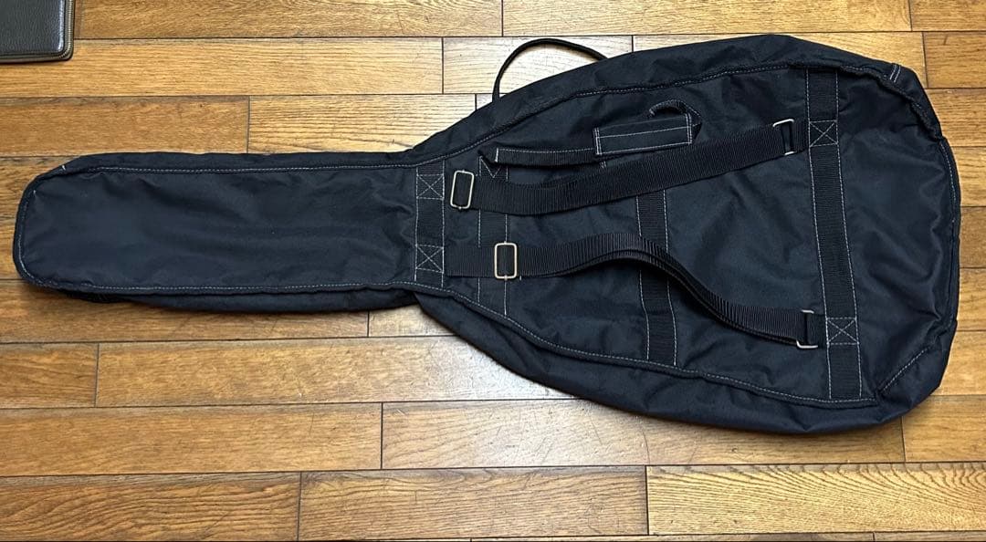 マカフェリジャズギター Rudy Larna WM 700A 弾きやすいマカフェリ