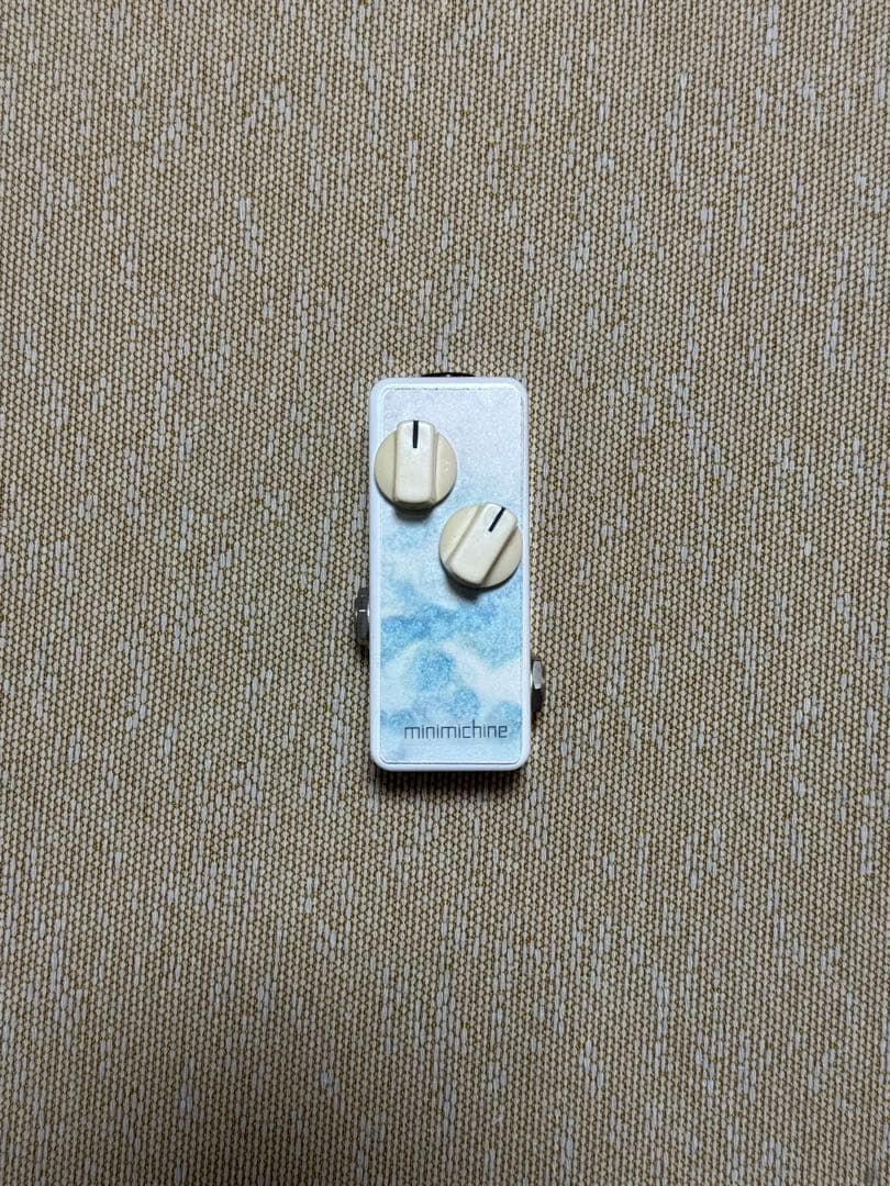 minimichine あをによし【ON/OFFスイッチ、LED非搭載モデル】