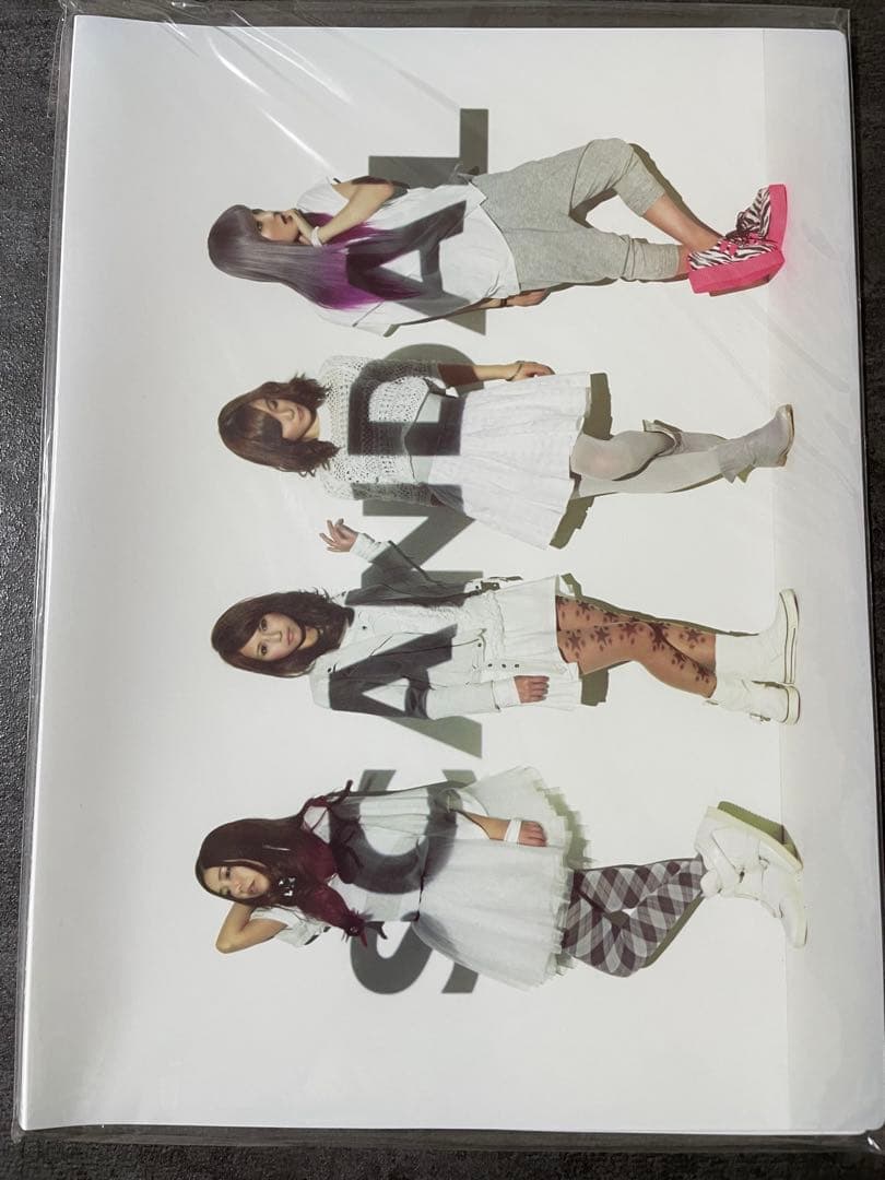 SCANDAL 会わないつもりの、元気でね クリアファイル 未開封 会わないつもりの、元気でね : SCANDAL | HMV&BOOKS online - ESCL-4060