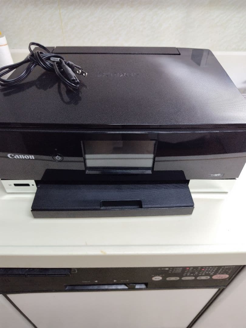 美品！キャノン　プリンター　TS8330