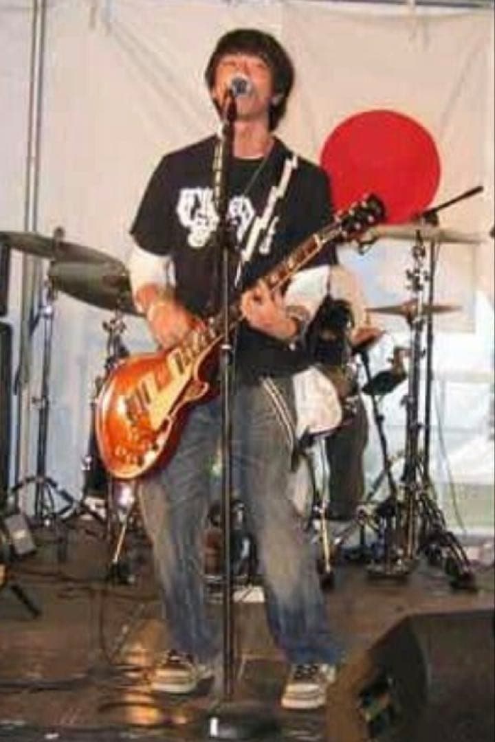 新品ELLEGARDEN SKULLSHIT 細美武士 Tシャツ Lサイズ - メルカリ