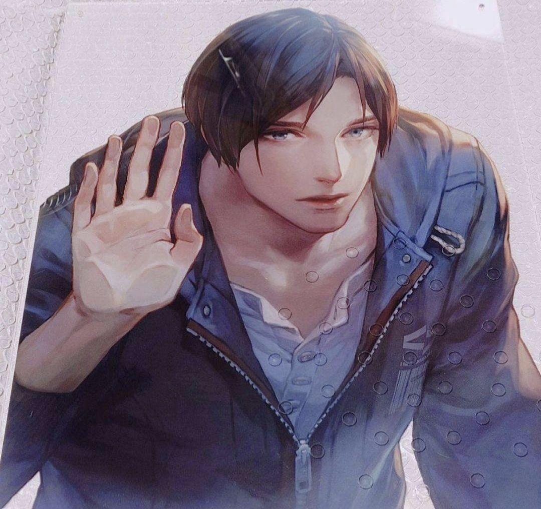 囚われのパルマ ハルト 等身大 アクリル アート パネル アクスタ 囚われのパルマ』イーカプコン限定クリスマスグッズ登場。二人だけの