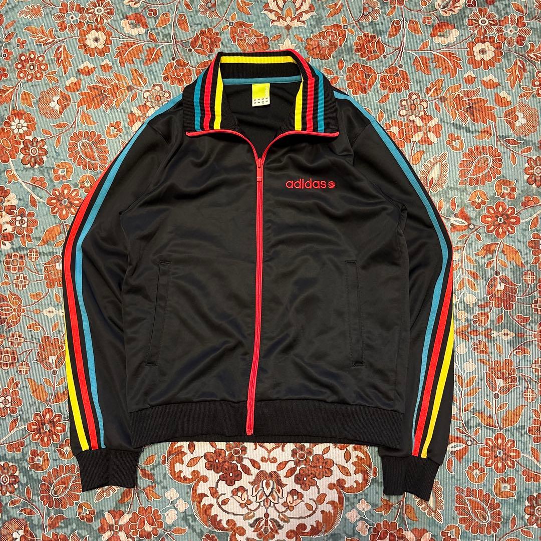 archive adidas track jacket y2k - メルカリ