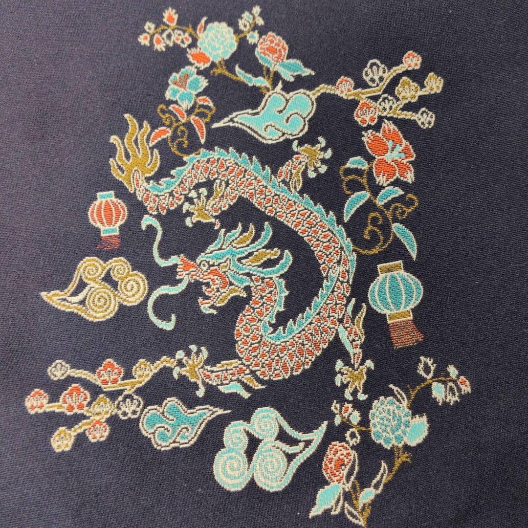 近年モデル✨】VIVIENNE TAM ジャケット 龍 ドラゴン 刺繍