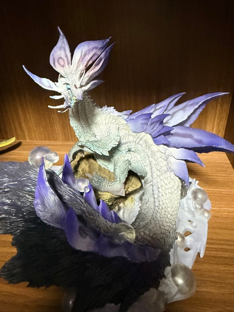 モンスターハンター　タマミツネ希少種