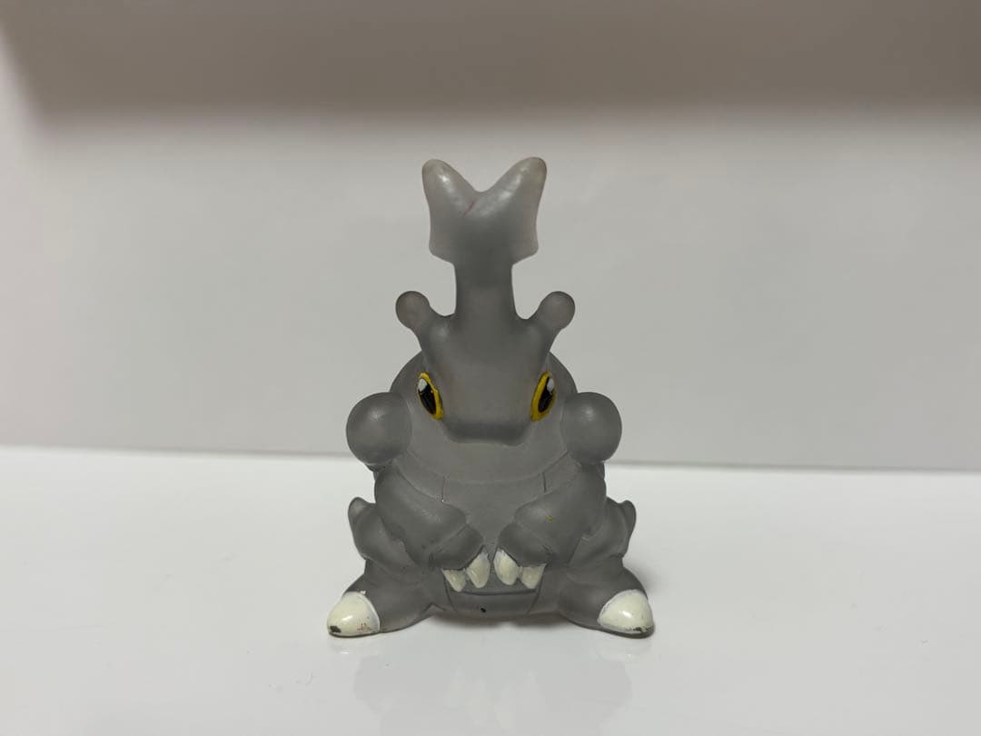 【レア】ポケモン　指人形　ヘラクロス　クリア