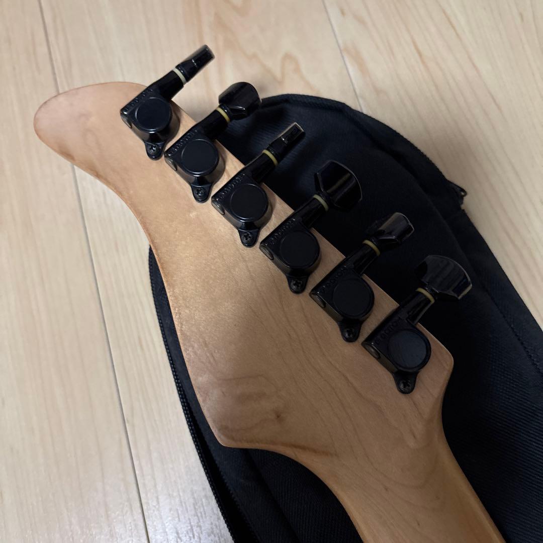ふぃ様専用】フェルナンデス JG-75 リアハム加工 EMG - メルカリ