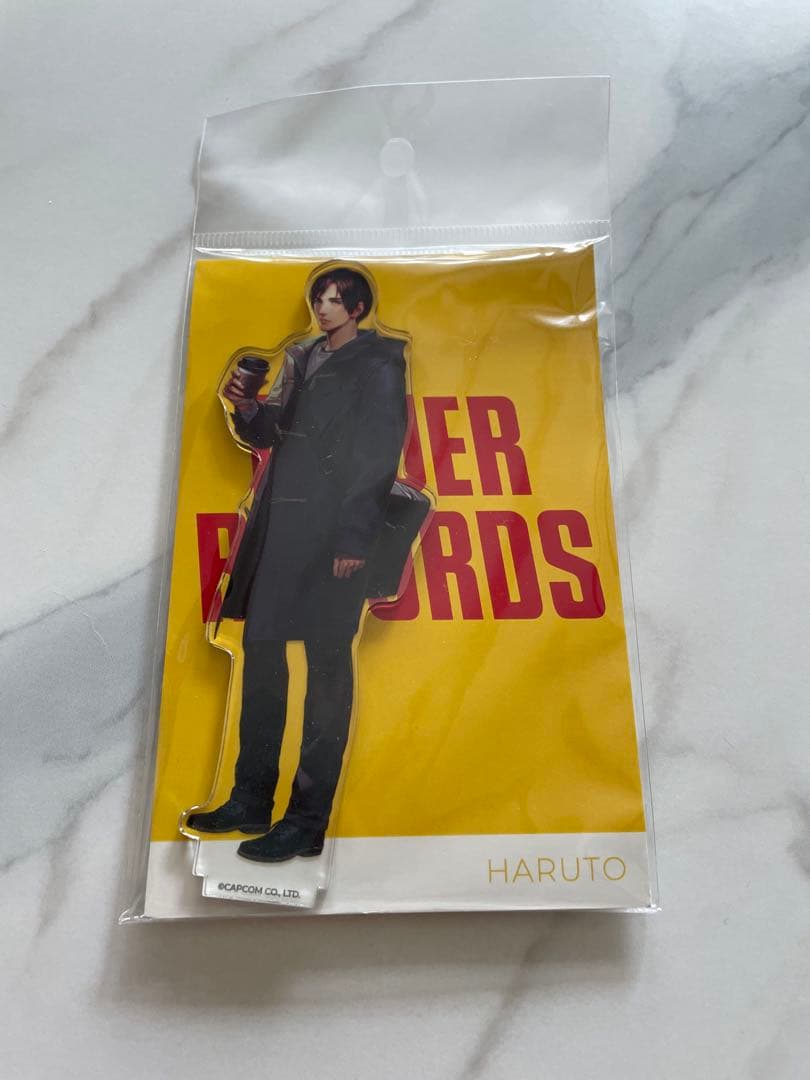 囚われのパルマ タワーレコード アクリルスタンド ハルト - メルカリ