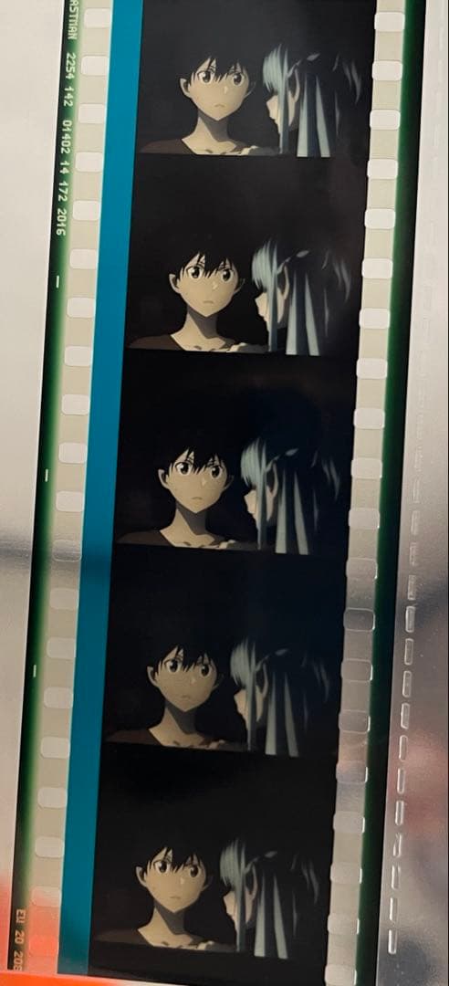 ソードアート・オンライン オーディナルスケール フィルム SAO キリト　アップ