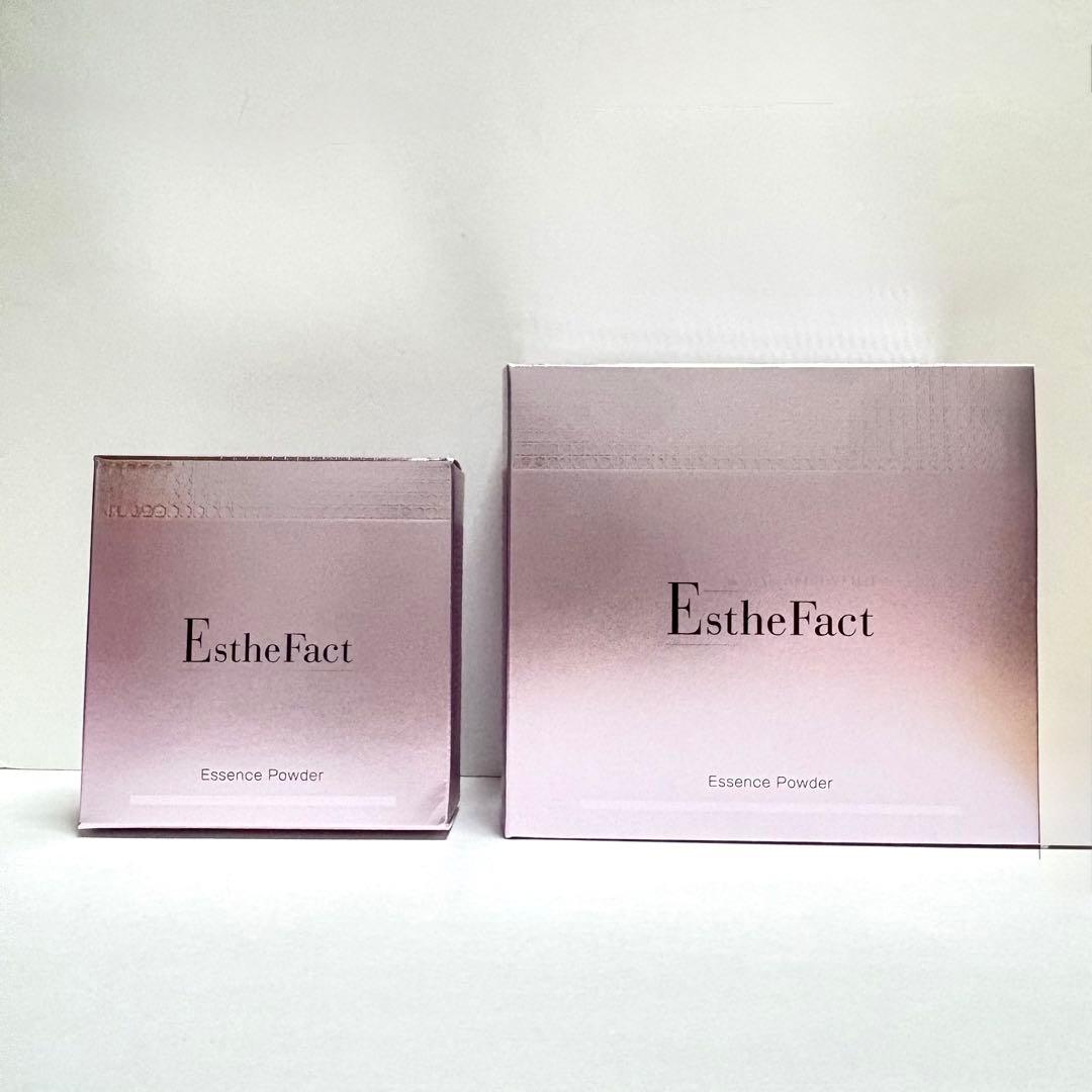 たかの友梨　エステファクト エッセンスパウダー 2点セット