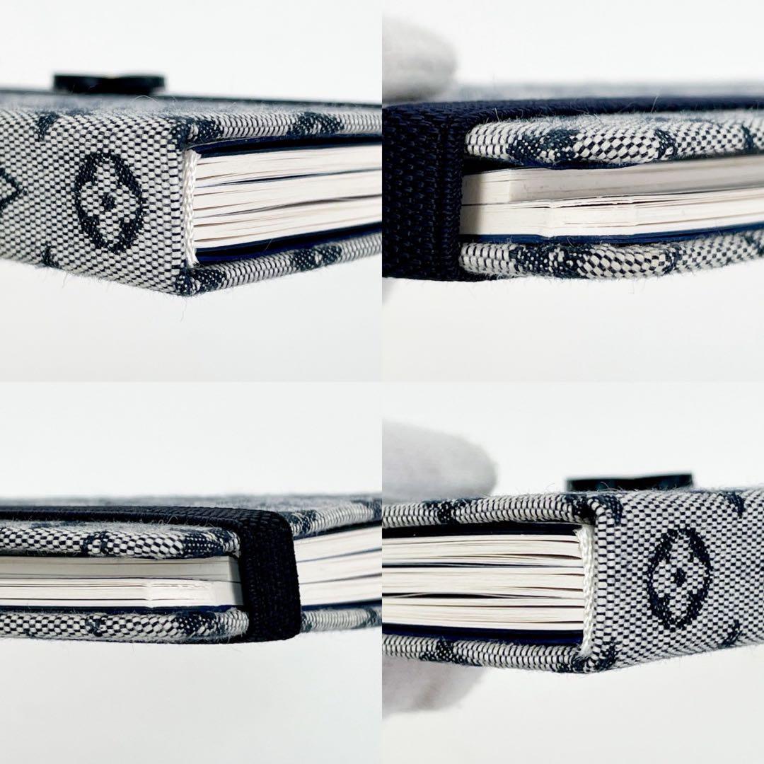 新品未使用 LOUIS VUITTON モノグラムミニ カルネGM メモ帳 - メルカリ