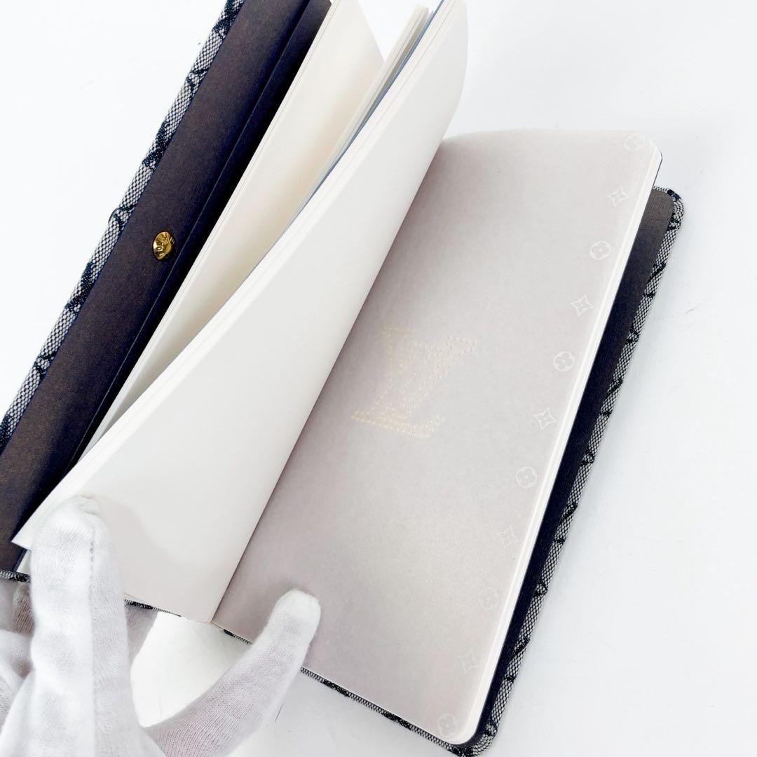 新品未使用 LOUIS VUITTON モノグラムミニ カルネGM メモ帳 - メルカリ