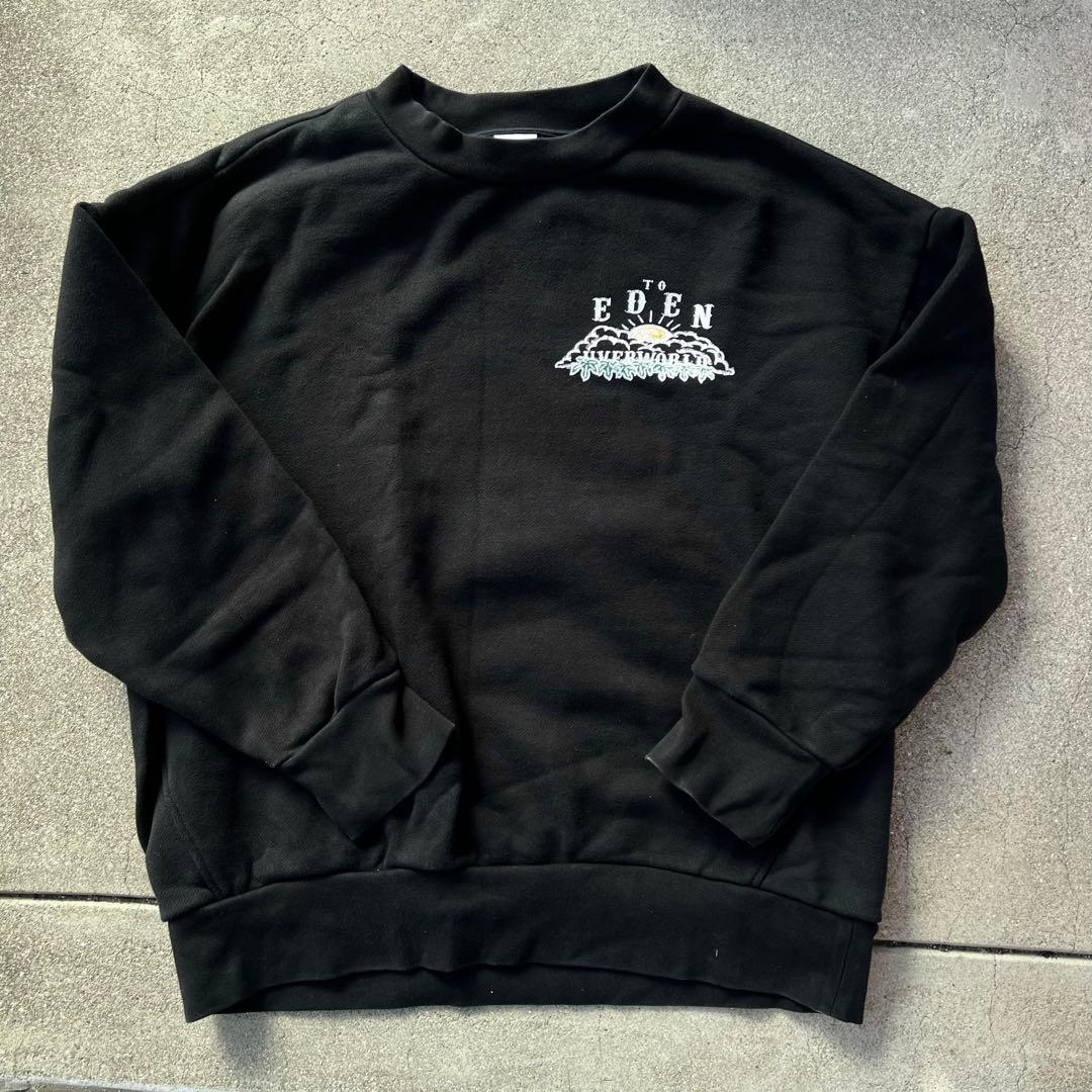 UVERworld EDEN スウェット サイズ1 - メルカリ