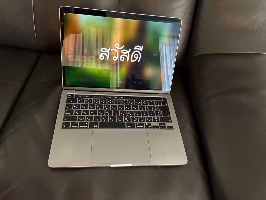 MacBook Pro (13-inch, M1, 2020) ジャンク品
