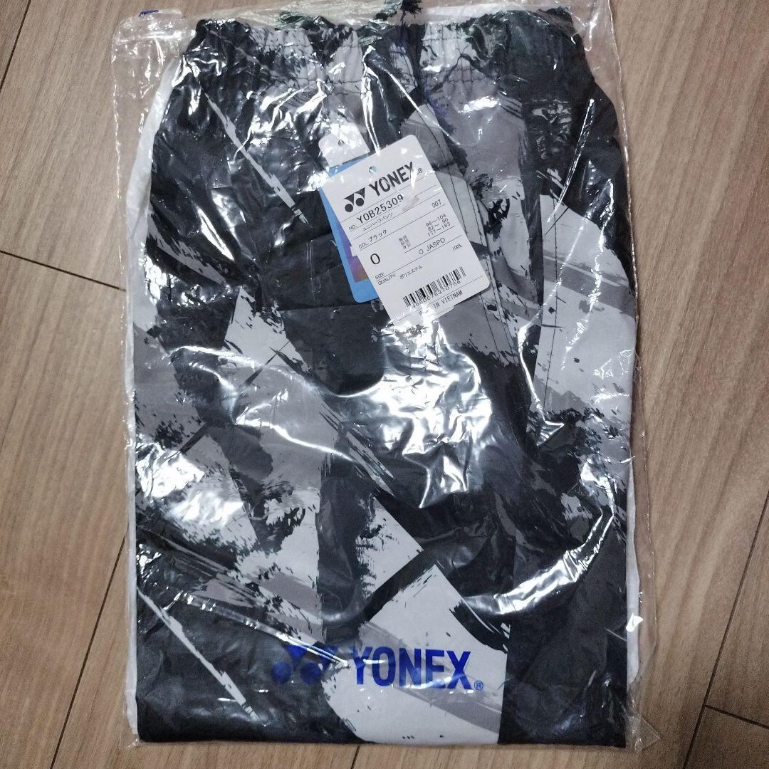 再春館製薬所創部10周年記念 YONEX バドミントン パンツ Oサイズ