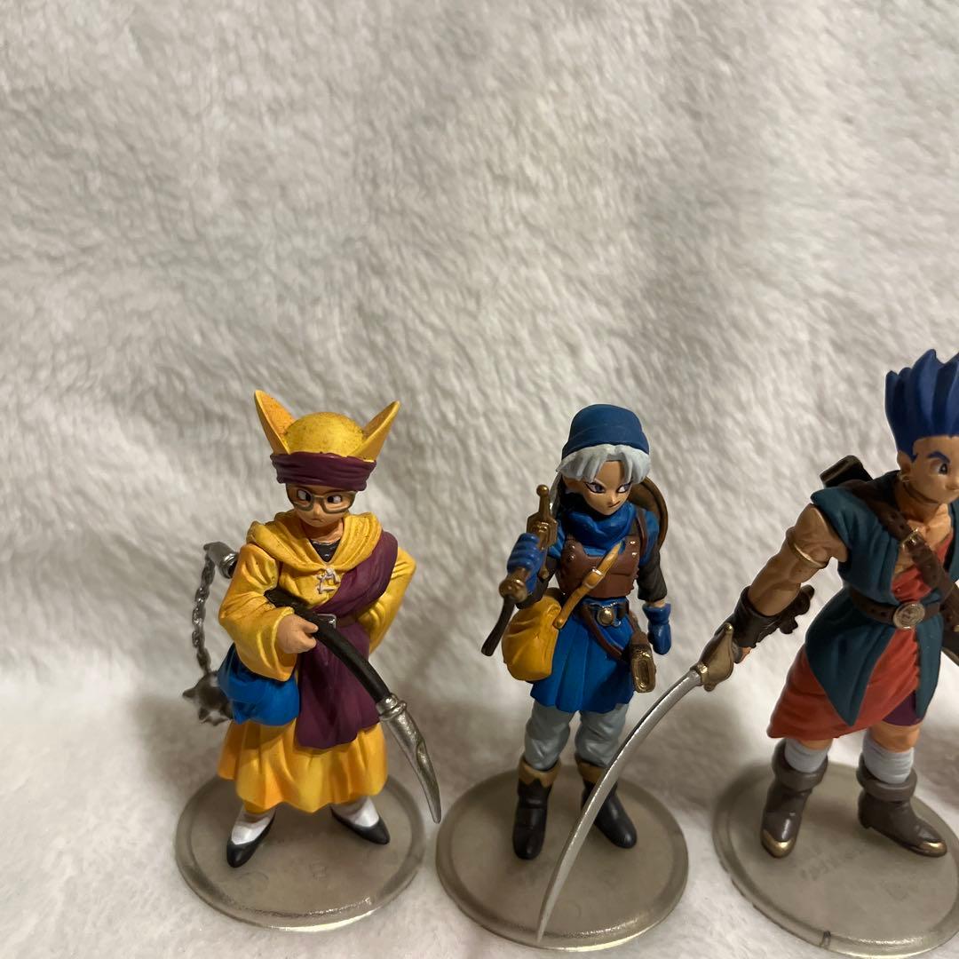 ドラゴンクエストキャラクターフィギュアコレクション天空編4 DQⅥ