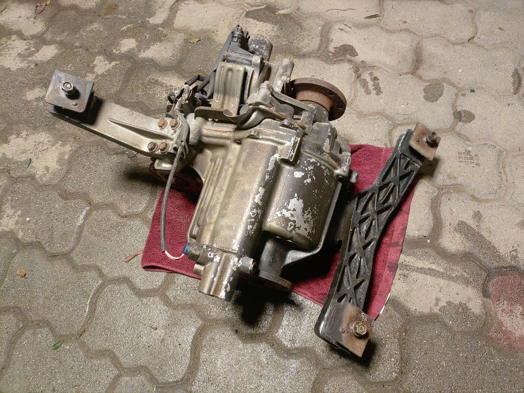 ジムニー JB23W 5型AT トランスファー 中古 - メルカリ