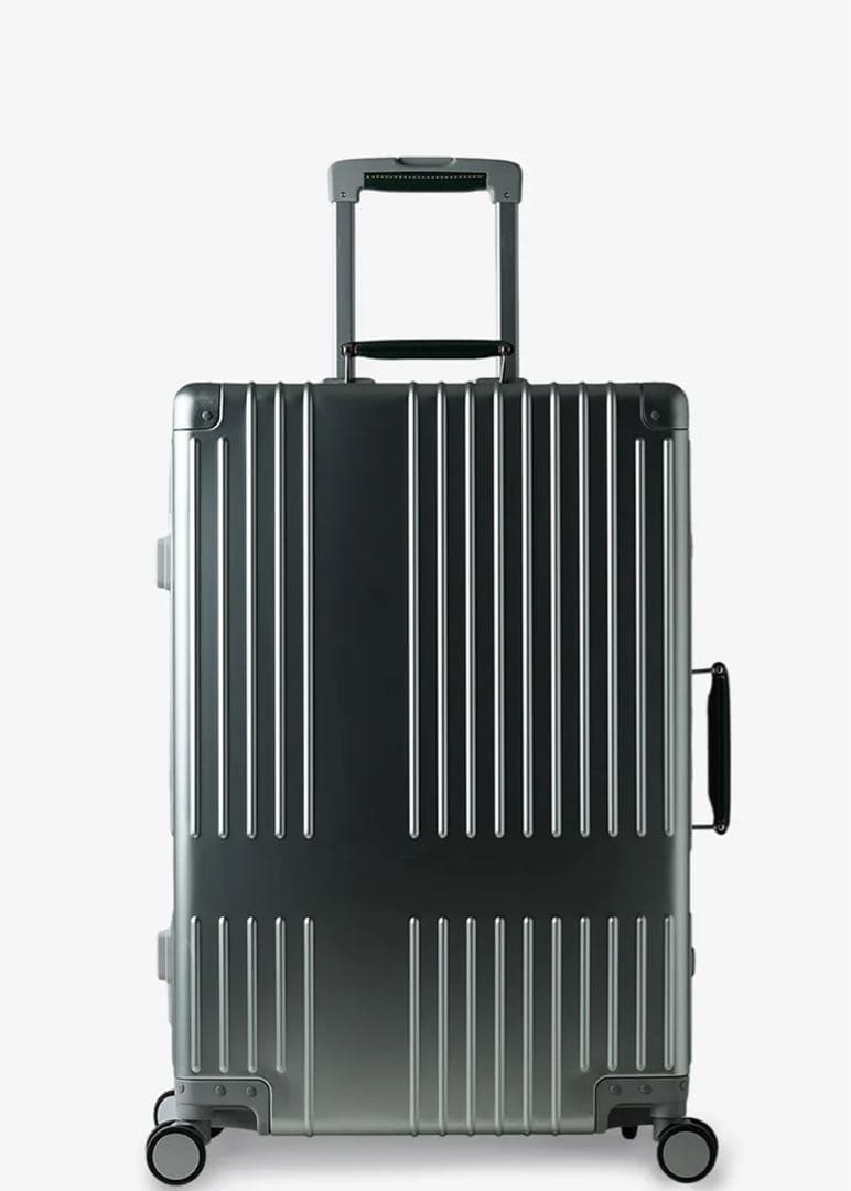 旅行かばん・小分けバッグ Innovator INV5811STP Cool Gray 70L