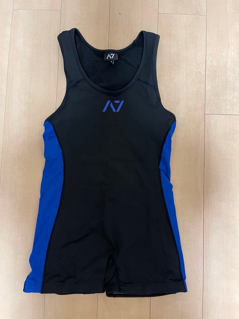 A7 シングレッド　ブルー　Mサイズ　TシャツＳサイズセット