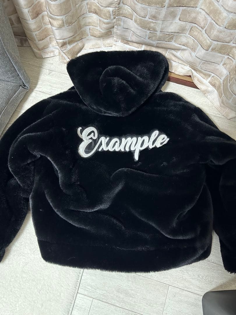 example ファージャケット LIP SERVICE｜2wayカラーショートファージャケット | Rakuten Fashion