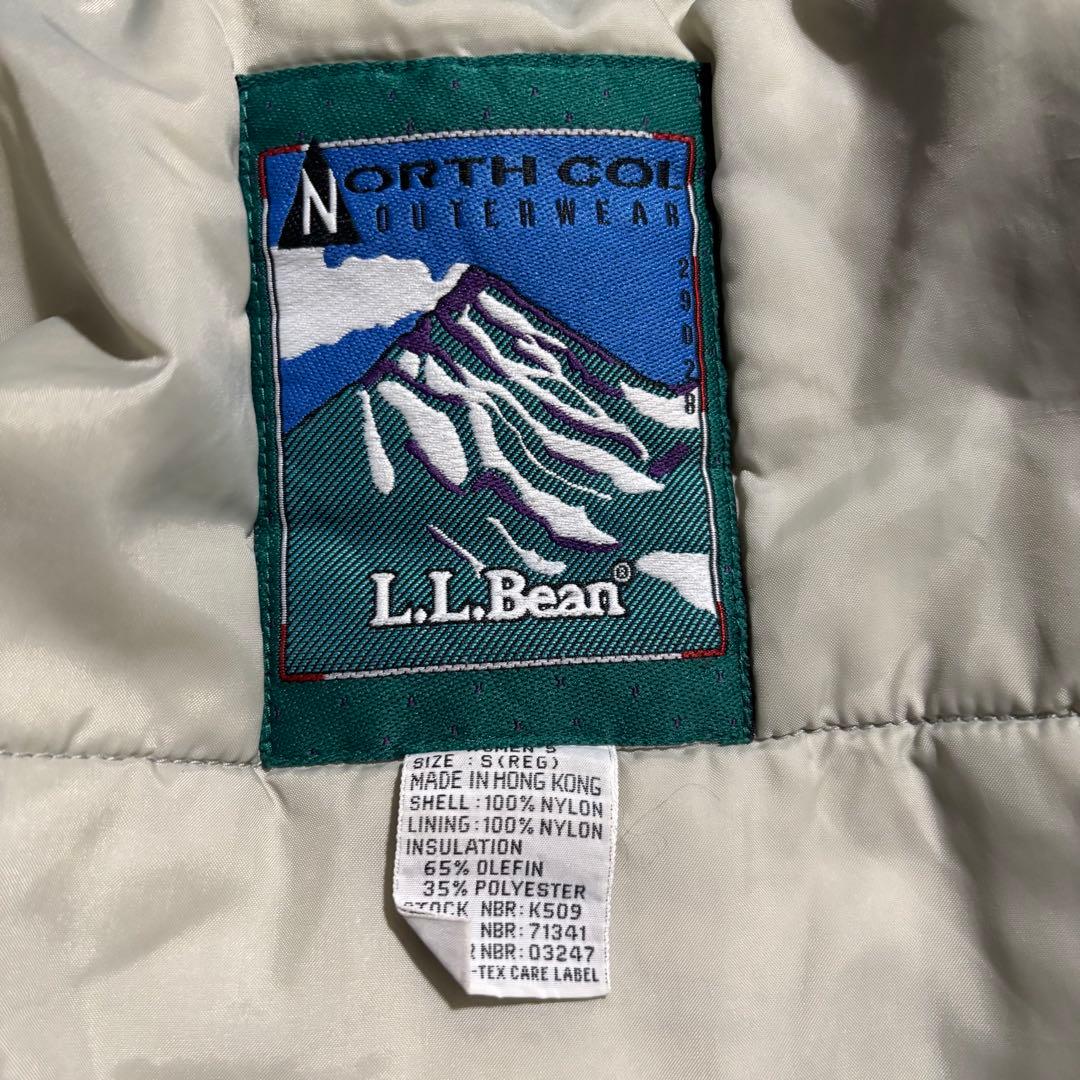 90s L.L.Bean エルエルビーン ゴアテックスパーカー　GORE TEX