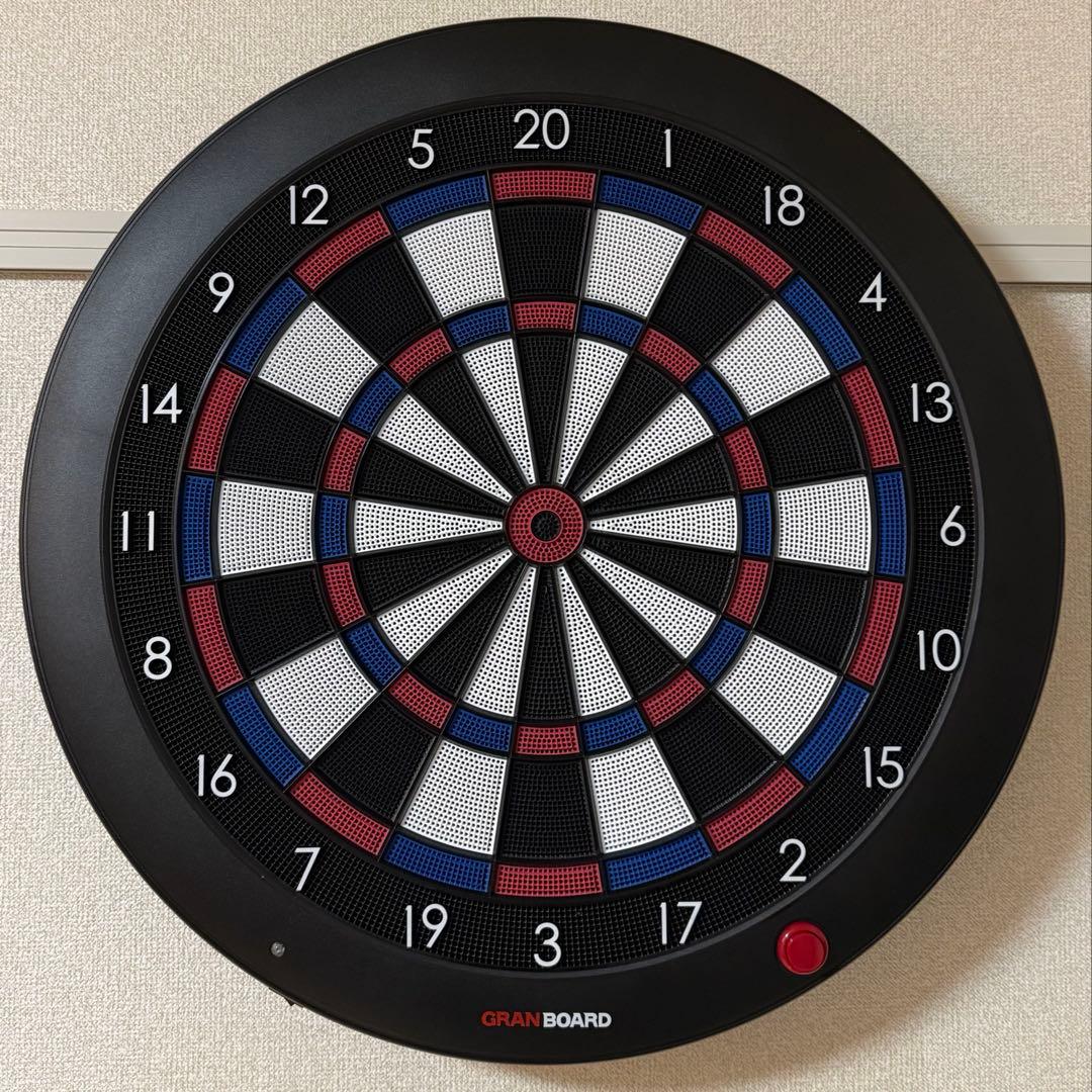 【当日発送可】GRAN BOARD 3s ダーツボード
