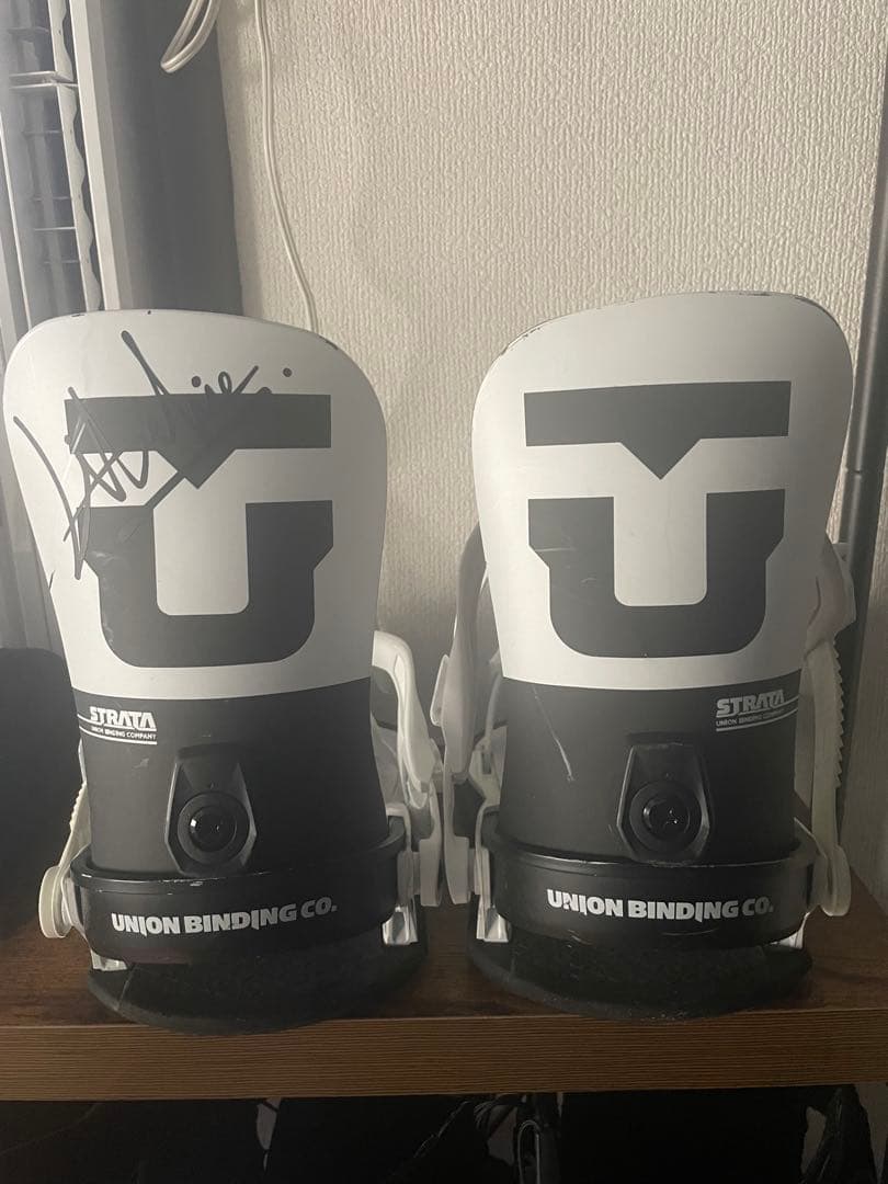 UNION BINDING STRATA ユニオン ストラータ